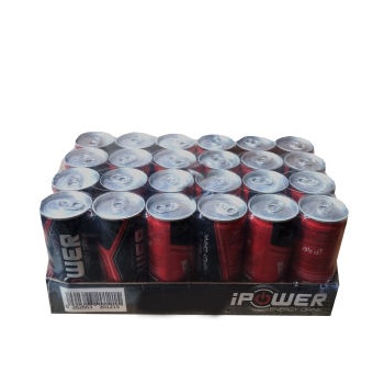  انرژی زا آی پاور - 250 میلی لیتر بسته 24 عددی63406d85383bc991020